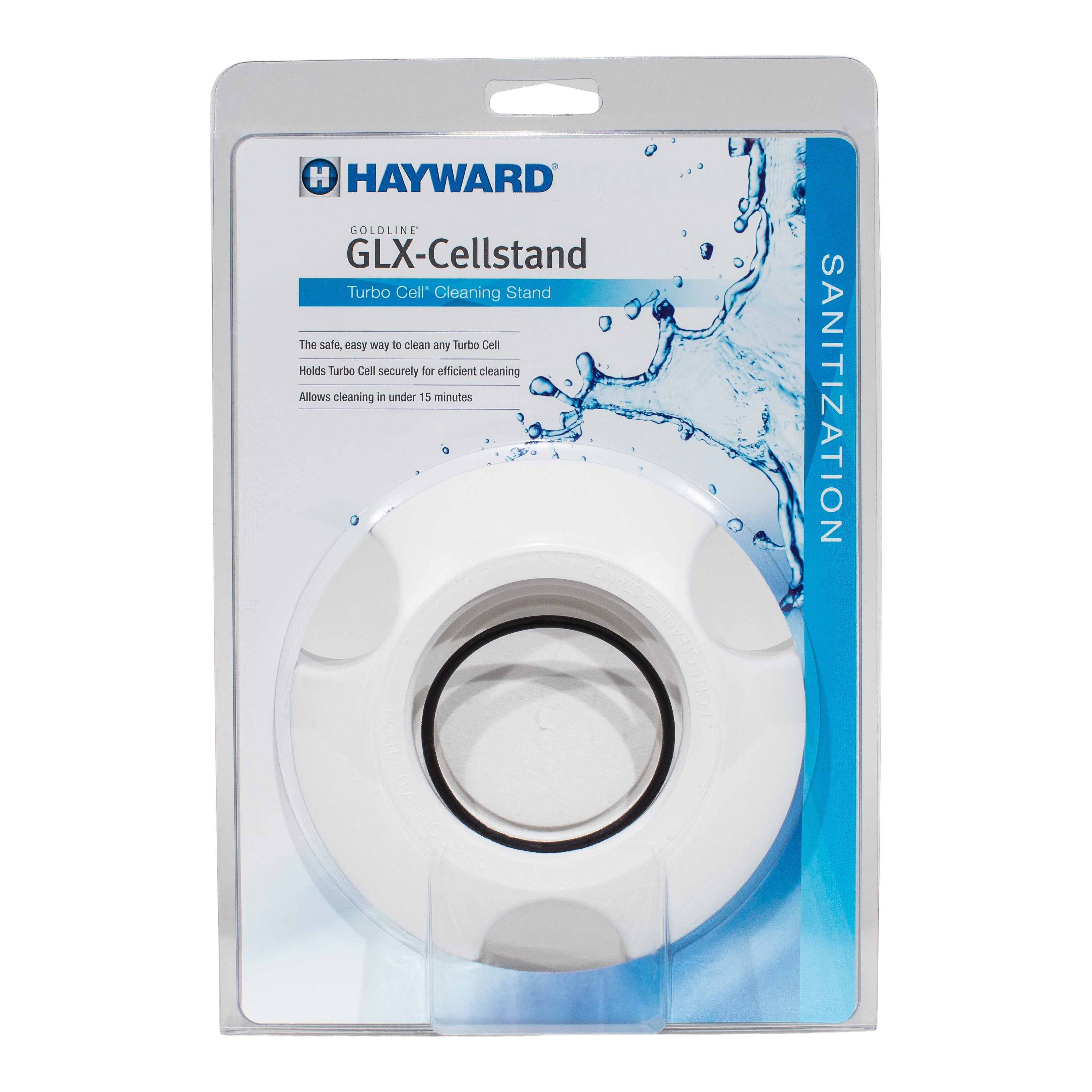 Hayward GLX-CELLSTAND Turbo Cell Cleaning Stand for Effective Pool Maintenance