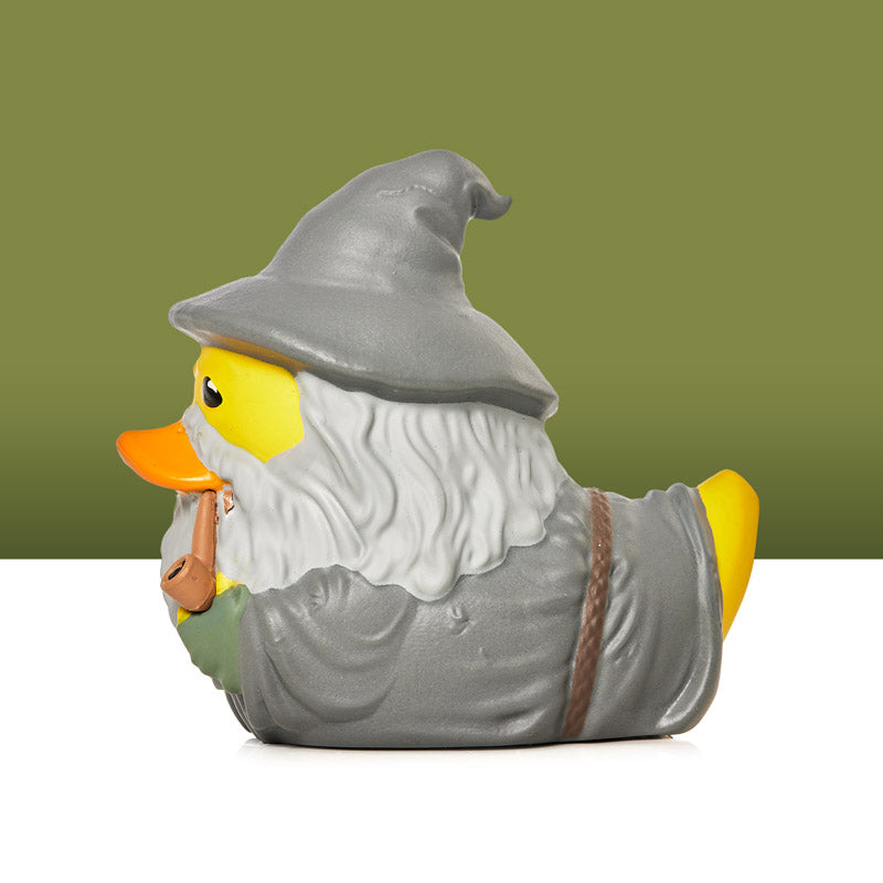Lord of the Rings Gandalf the Grey Mini Edition TUBBZ Duck Figure