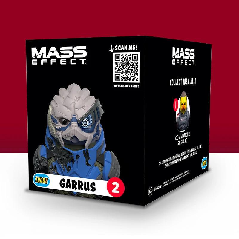 Mass Effect: Garrus TUBBZ (Boxed Edition) by Mass Effect