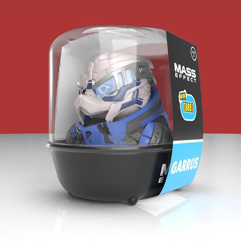 Mass Effect: Garrus Vakarian TUBBZ (Mini Edition) by Mass Effect