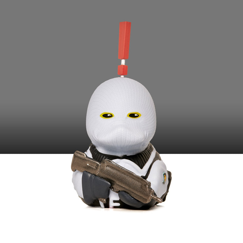 Metal Gear Solid Genome Soldier Mini TUBBZ Duck Figure