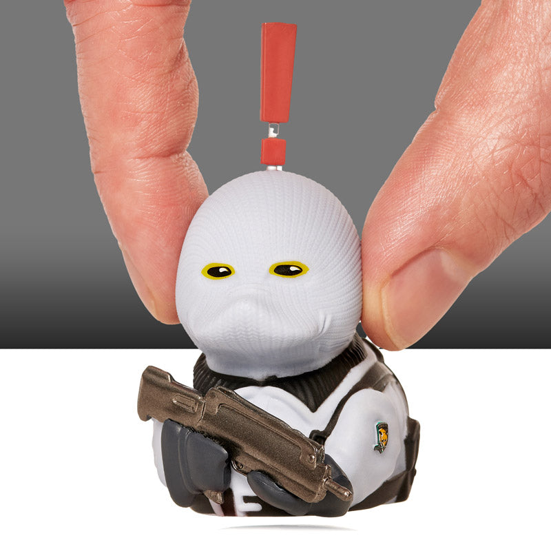 Metal Gear Solid Genome Soldier Mini TUBBZ Duck Figure