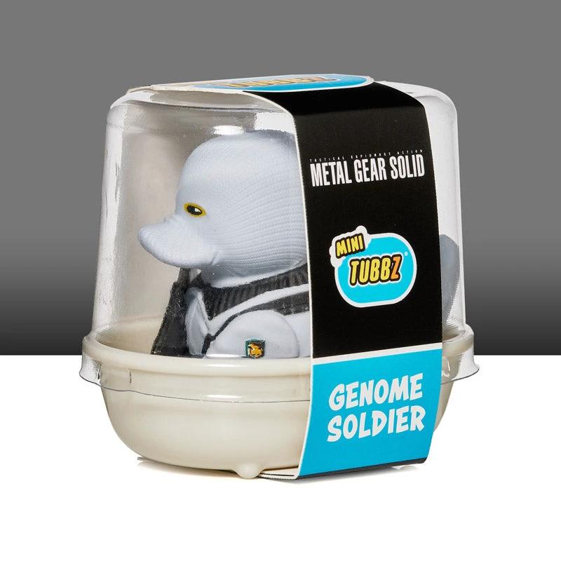 Metal Gear Solid: Genome Soldier TUBBZ (Mini Edition) by Metal Gear Solid