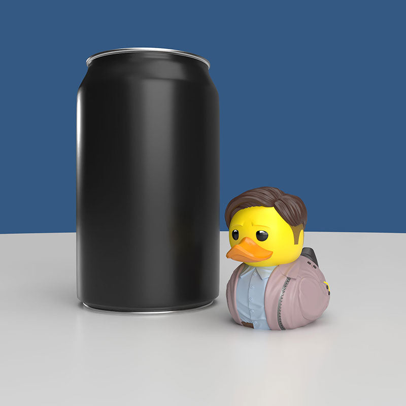 Back To The Future George McFly TUBBZ Mini Edition Figure