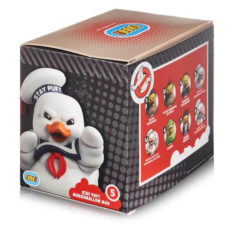 Ghostbusters: Stay Puft TUBBZ (Boxed Edition) by Ghostbusters