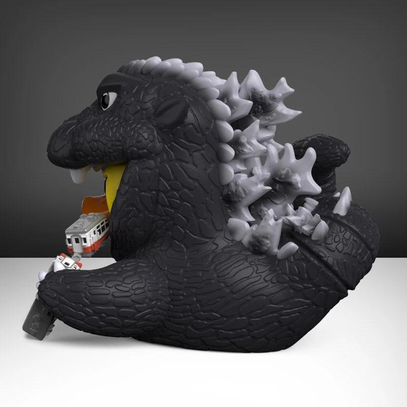 Godzilla: Godzilla TUBBZ (Giant XL Edition) by godzilla
