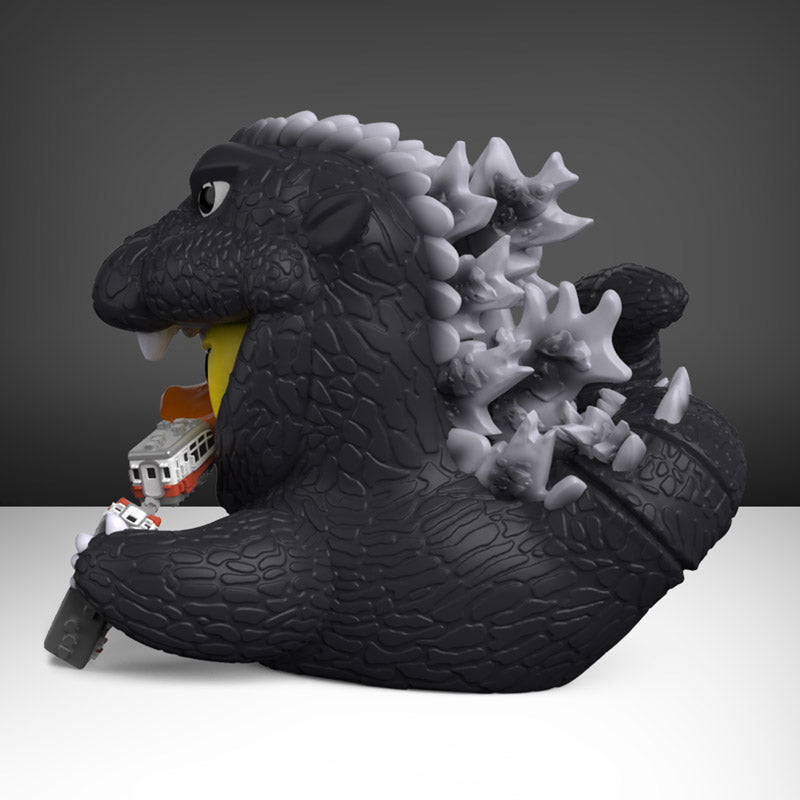 Godzilla TUBBZ Giant XL Edition Rubber Duck Collectible Figure