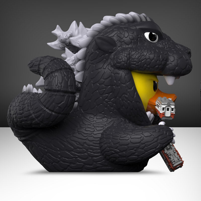 Godzilla TUBBZ Giant XL Edition Rubber Duck Collectible Figure