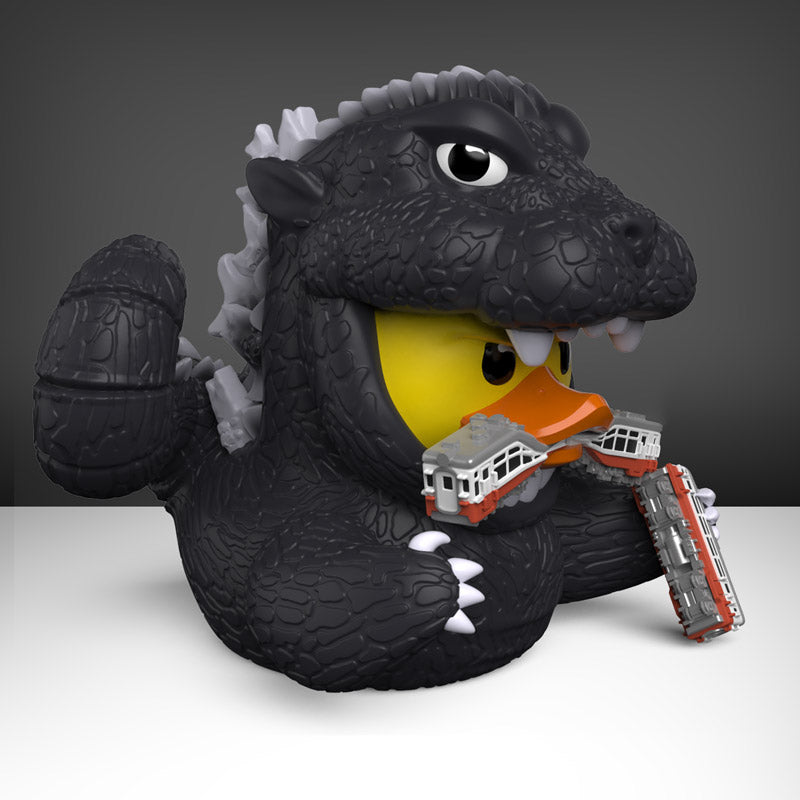 Godzilla TUBBZ Giant XL Edition Rubber Duck Collectible Figure