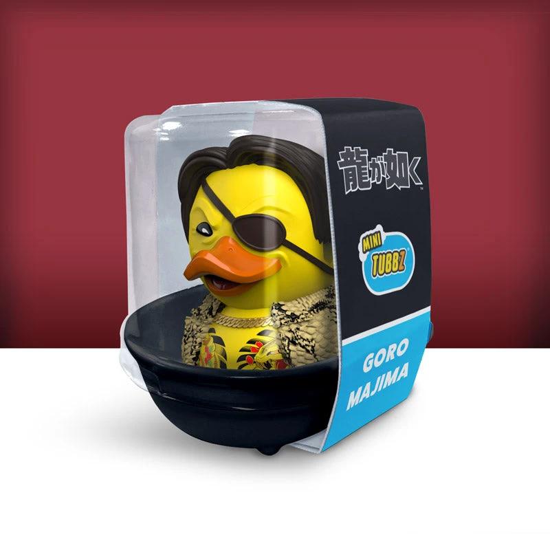 SEGA Yakuza: Goro Majima TUBBZ (Mini Edition) by Yakuza