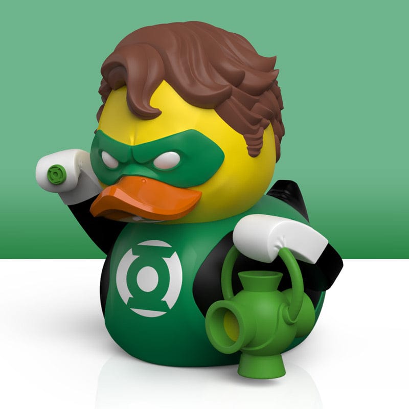 Green Lantern TUBBZ Boxed Edition Collectible Figure Hal Jordan