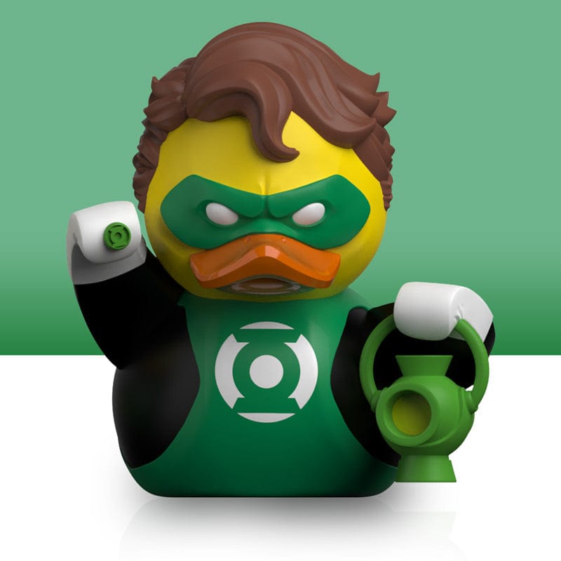 Green Lantern TUBBZ Boxed Edition Collectible Figure Hal Jordan