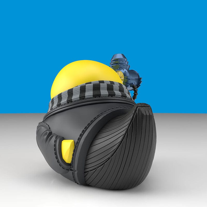 Minions Gru Tubbz Boxed Edition Collectible Duck Figure