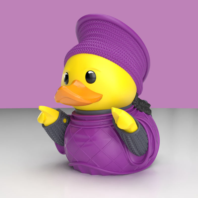 Star Trek Guinan TUBBZ First Edition Duck Figure Collectible