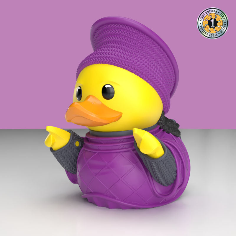 Star Trek Guinan TUBBZ First Edition Duck Figure Collectible