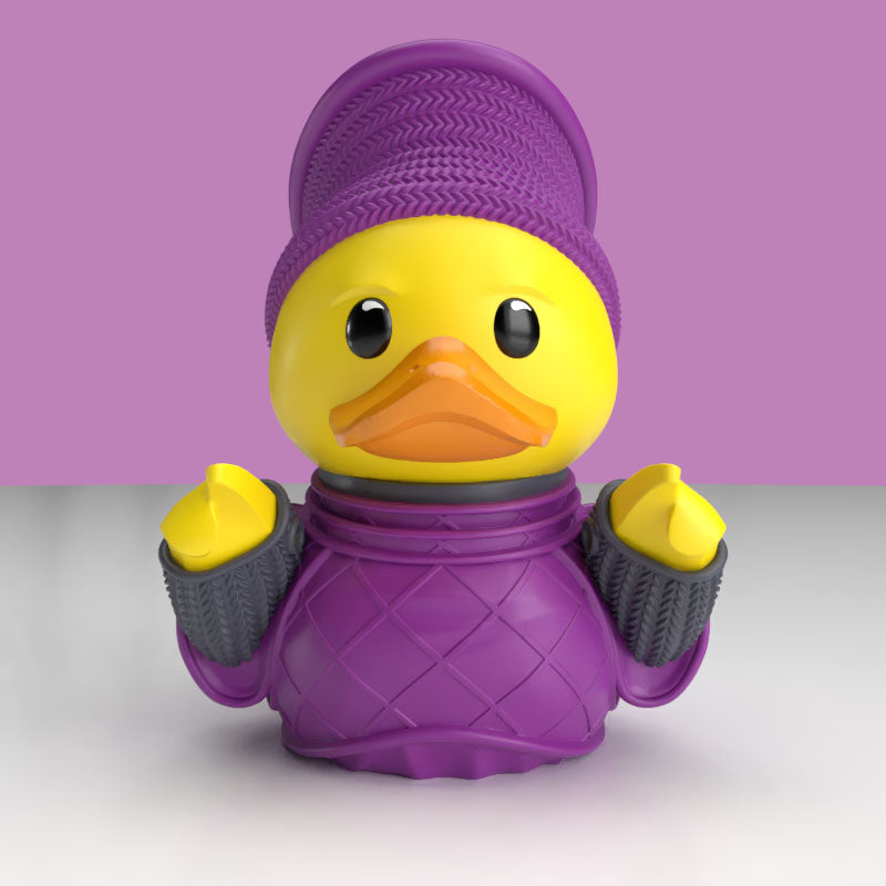 Star Trek Guinan TUBBZ First Edition Duck Figure Collectible