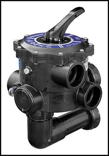 PRAHER #SM2-HPXR50S MULITPORT VALVE by Praher