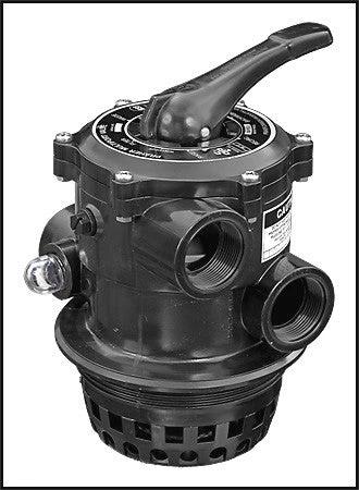 PRAHER #TM-12-B THREAD TOP MOUNT VARI-FLO VALVE 1-1/2" by Praher