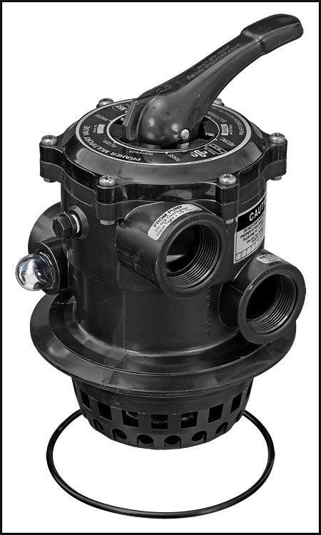 PRAHER #TM-12-H8 TOP MOUNT VALVE by Praher