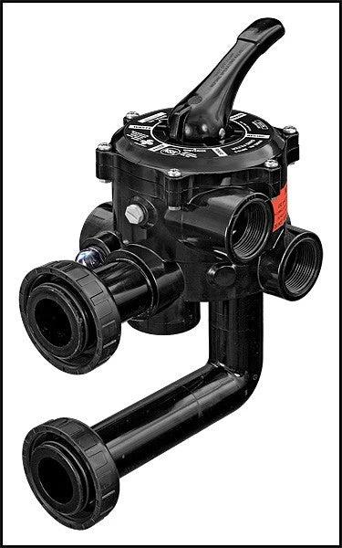 PRAHER #SM1-HPX62 SIDE MOUNT SAND FILTER VALVE 1-1/2" by Praher