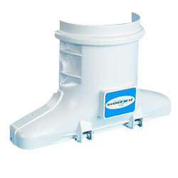 Hammerhead 21" Vacuum Head Half Front Decal Side | HH1030 FR by Hammerhead