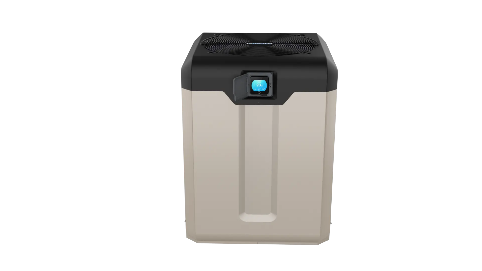 Hayward 115000 BTU Variable Speed Pool Heat Pump Titanium