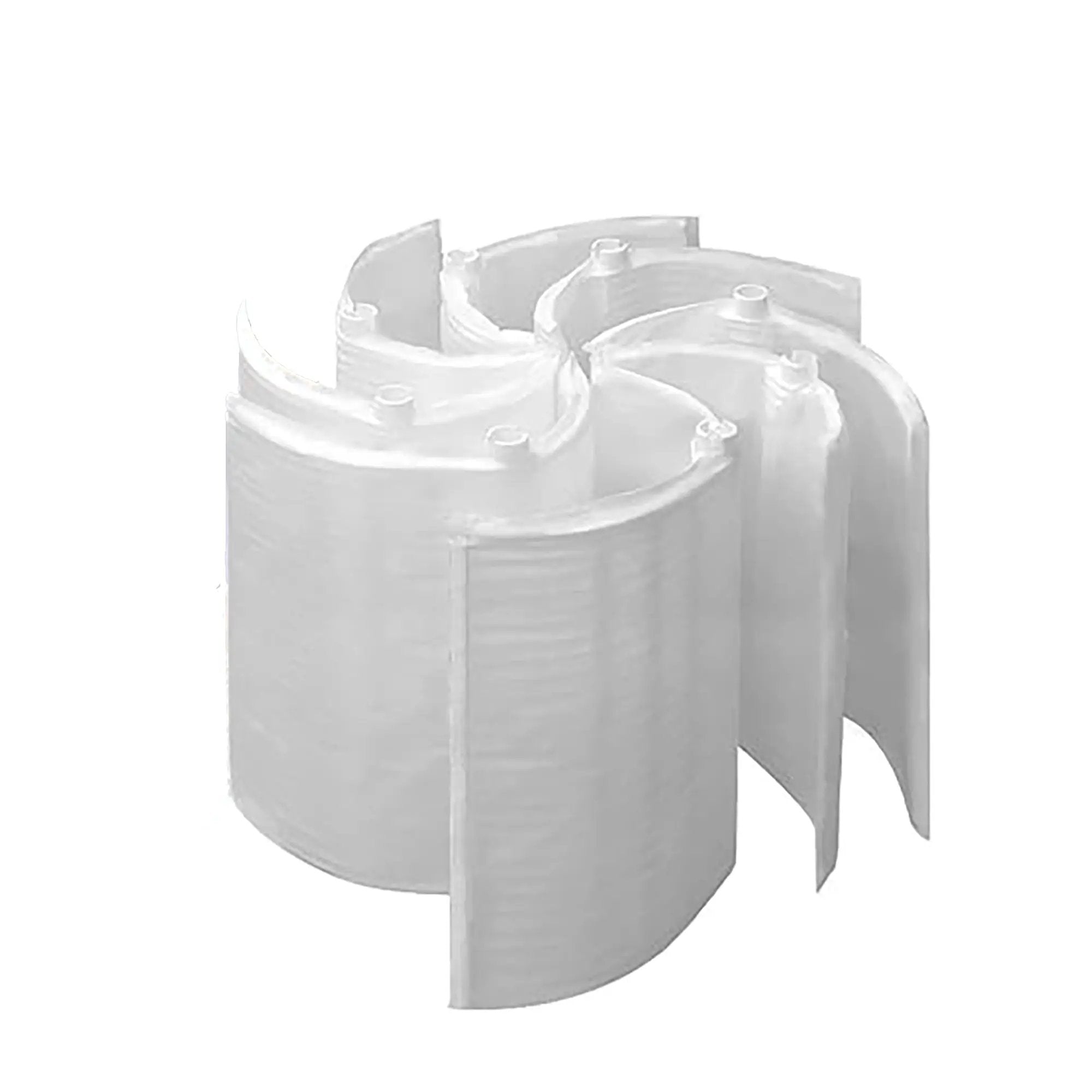HFDE24-SET - 24 Square Feet DE Grid Filter Replacement for Pleatco PFS1224 , FG-2002, FC-9520, Hayward DEX2400 DA/DS - Best Value USA DE Grid Pool Filters by Hurricane Pool Filters