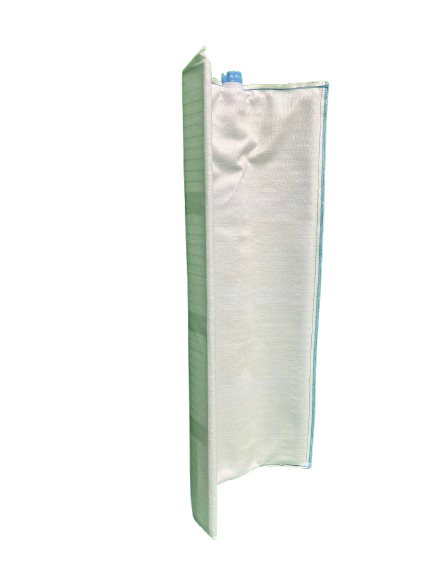 HF-DE48-01PG - Single Partial Size Grid for 48 Square Feet DE Grid Filter Replacement for Pleatco PFS2448, FG-2004, FC-9540, Hayward DEX4800 DA/DS - Best Value USA DE Grid Pool Filters by Hurricane Pool Filters