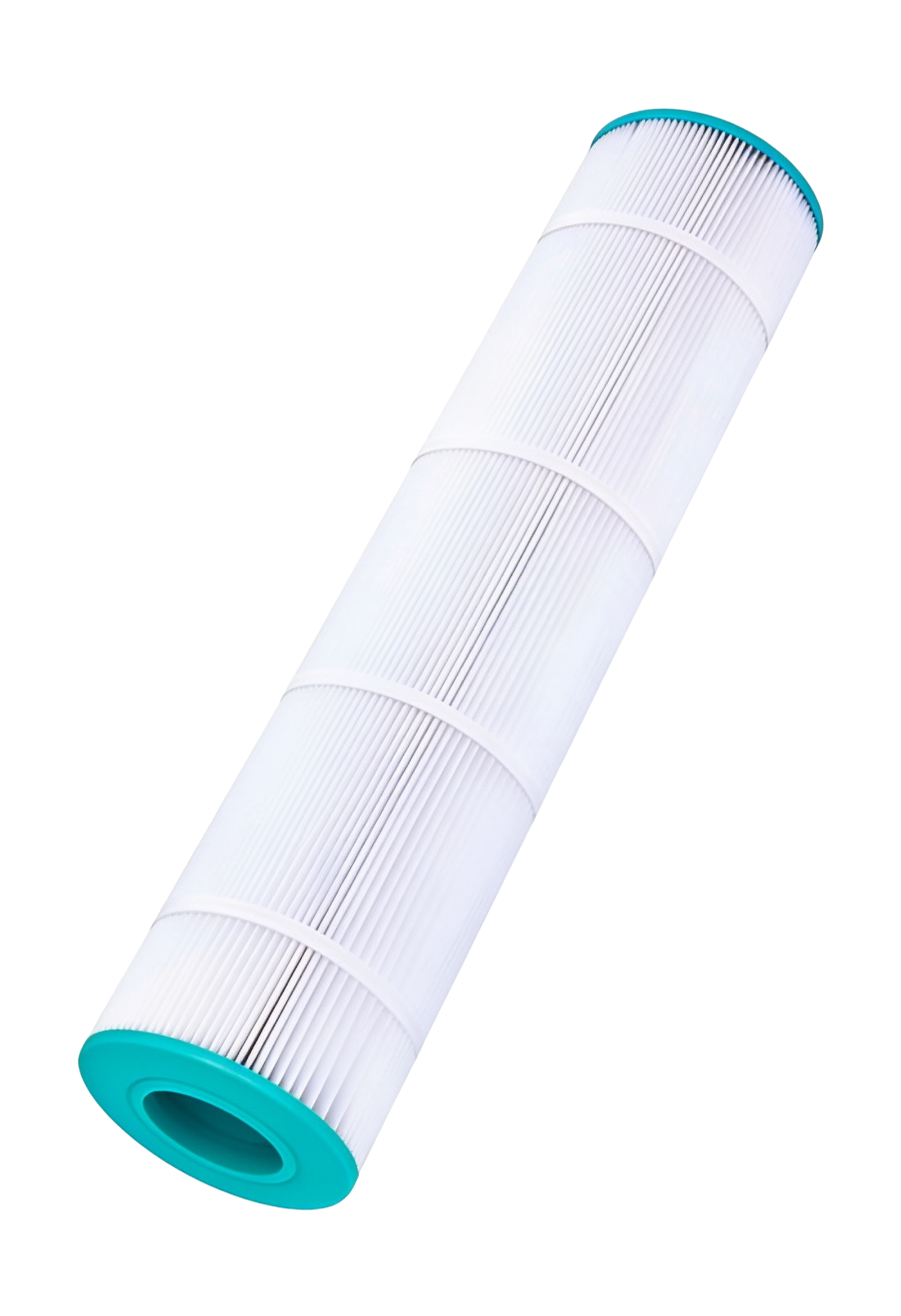 HF-HT-100-01 Premium Pool Filter Cartridge - Replacement for HYDROTOOLS 77100 for SURE-FLO 100 Sq. Ft. Cleaner System model 76101 by Hurricane Pool Filters