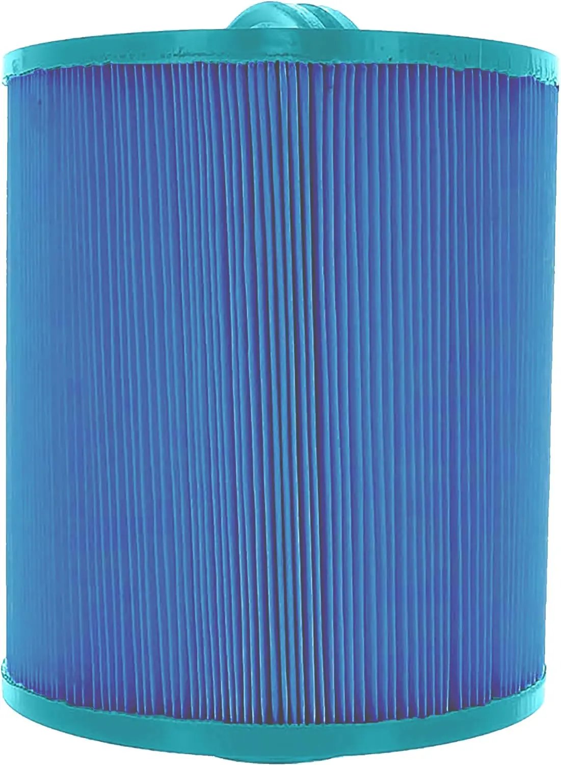 HF-MAS07-01M Elite Aseptic Spa Filter Cartridge - Replacement for Pleatco PMA40-F2M, Filbur FC-0418 by Hurricane Pool Filters