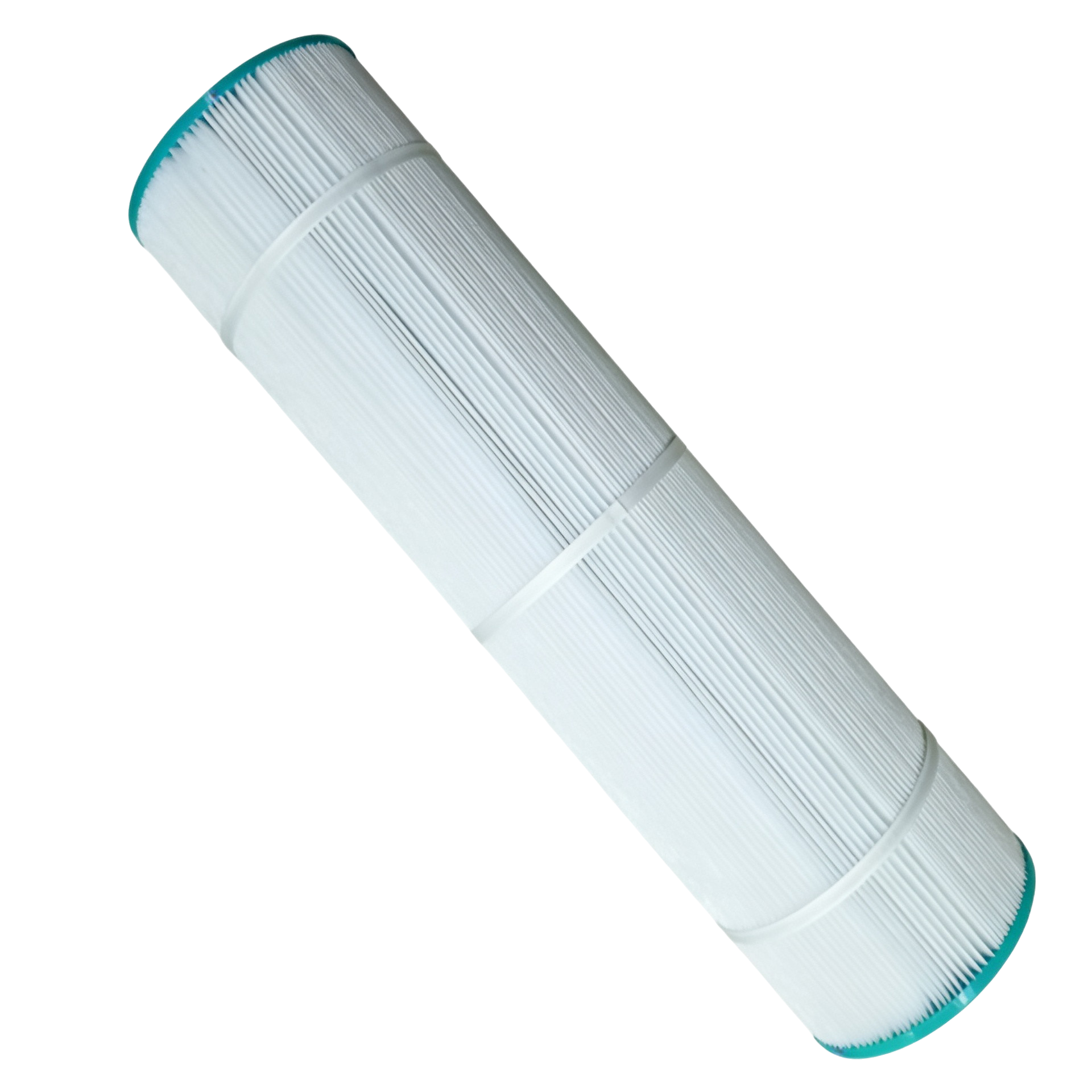 HFPPCO120-01 Premium Pool Filter Cartridge - USA Made Replacement for Pleatco PPCO120, POOLCO 120, Filbur FC-3117 by Hurricane Pool Filters