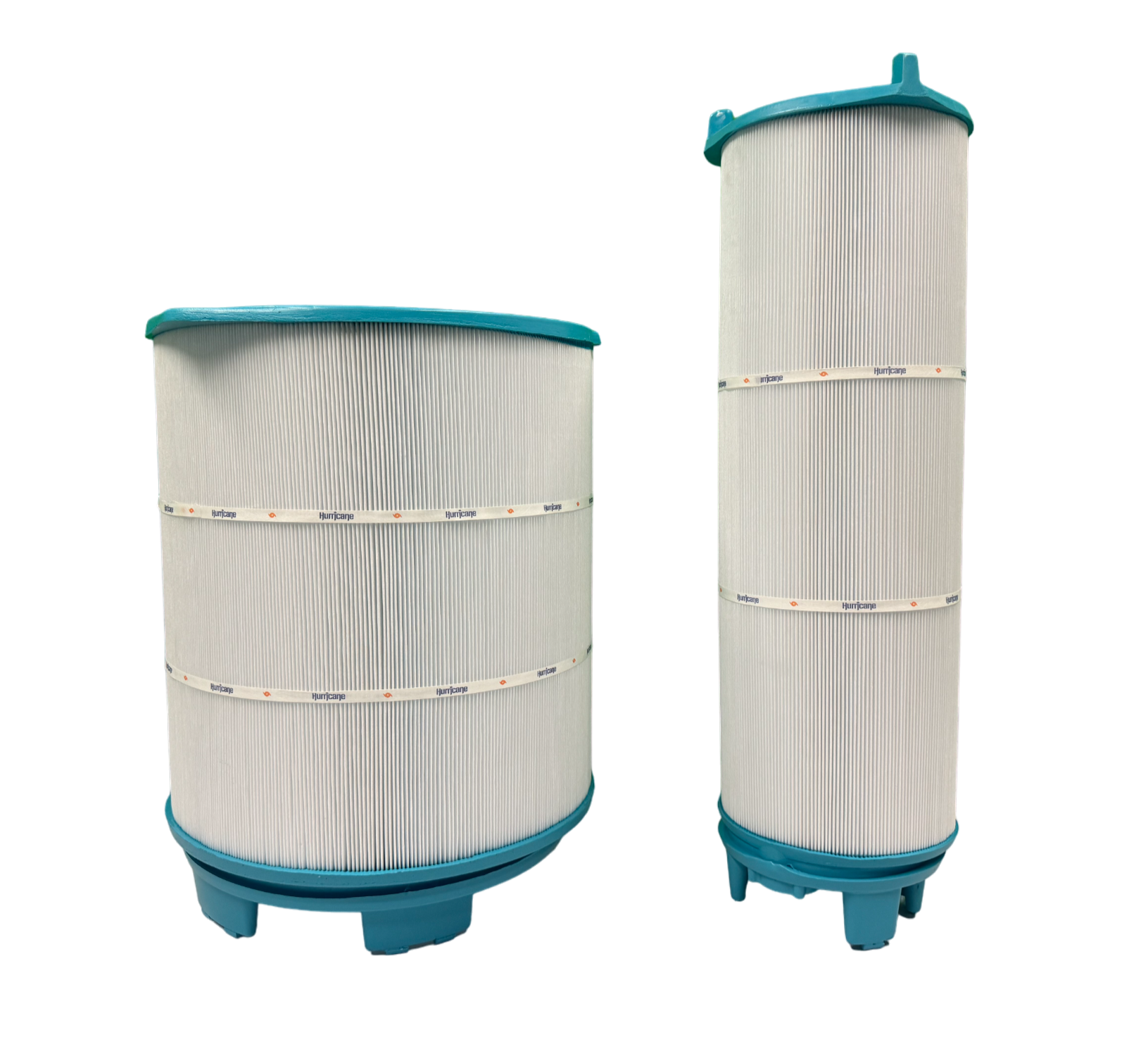 HF-STR3-400S7-SET Premium Pool Filter Cartridge Inner and Outer Set - Replacement for 400 Sq. Ft. Sta-Rite 25022-0224S Outer and 25021-0223S Inner System 3 S7M400 Set by Hurricane Pool Filters