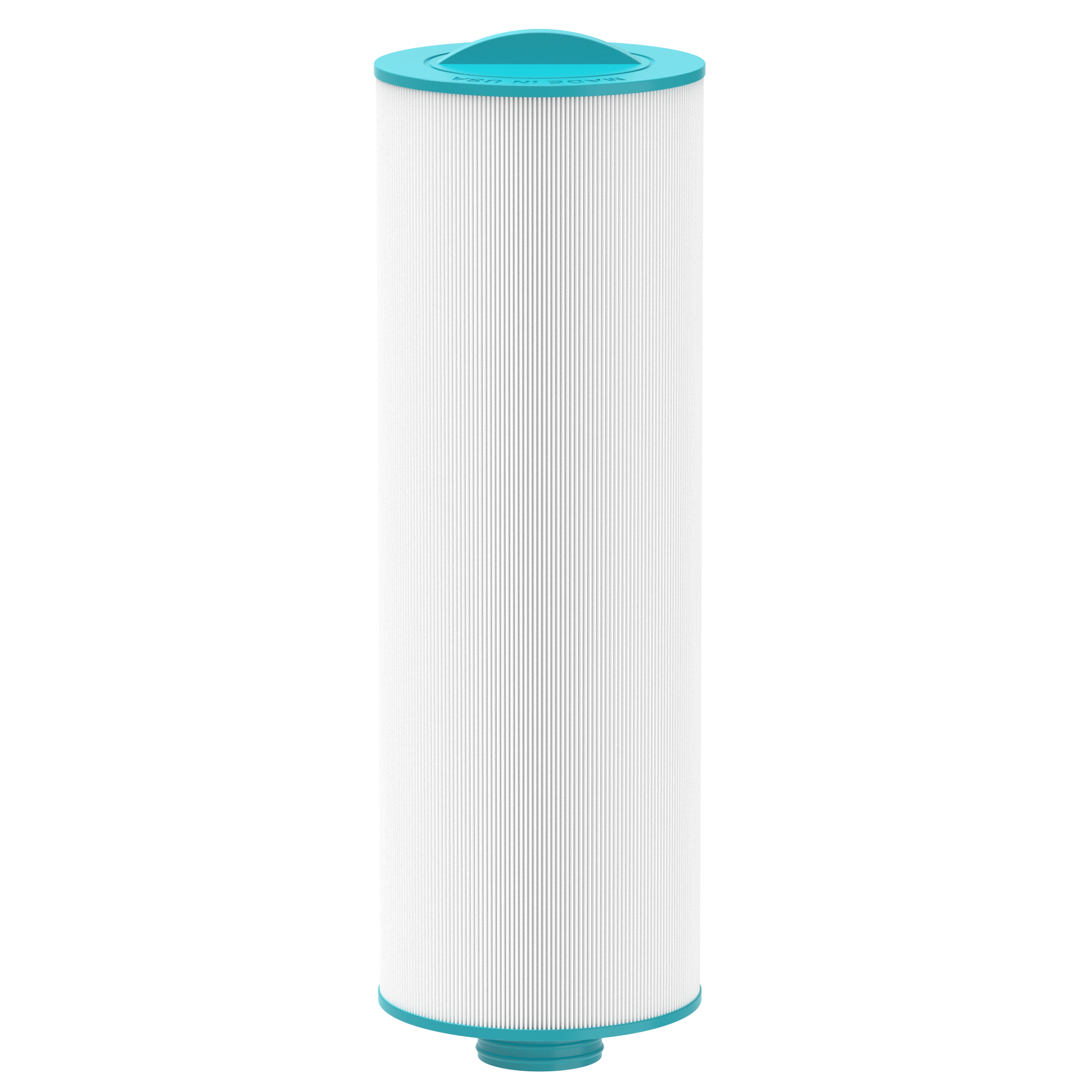 HF2540-383-01 Advanced Spa Filter Cartridge - USA Made Replacement for Pleatco PJP60-F2S , Unicel Unicel 6CH-959, Jacuzzi 2540-383 2006+ J-400 Series by Hurricane Pool Filters