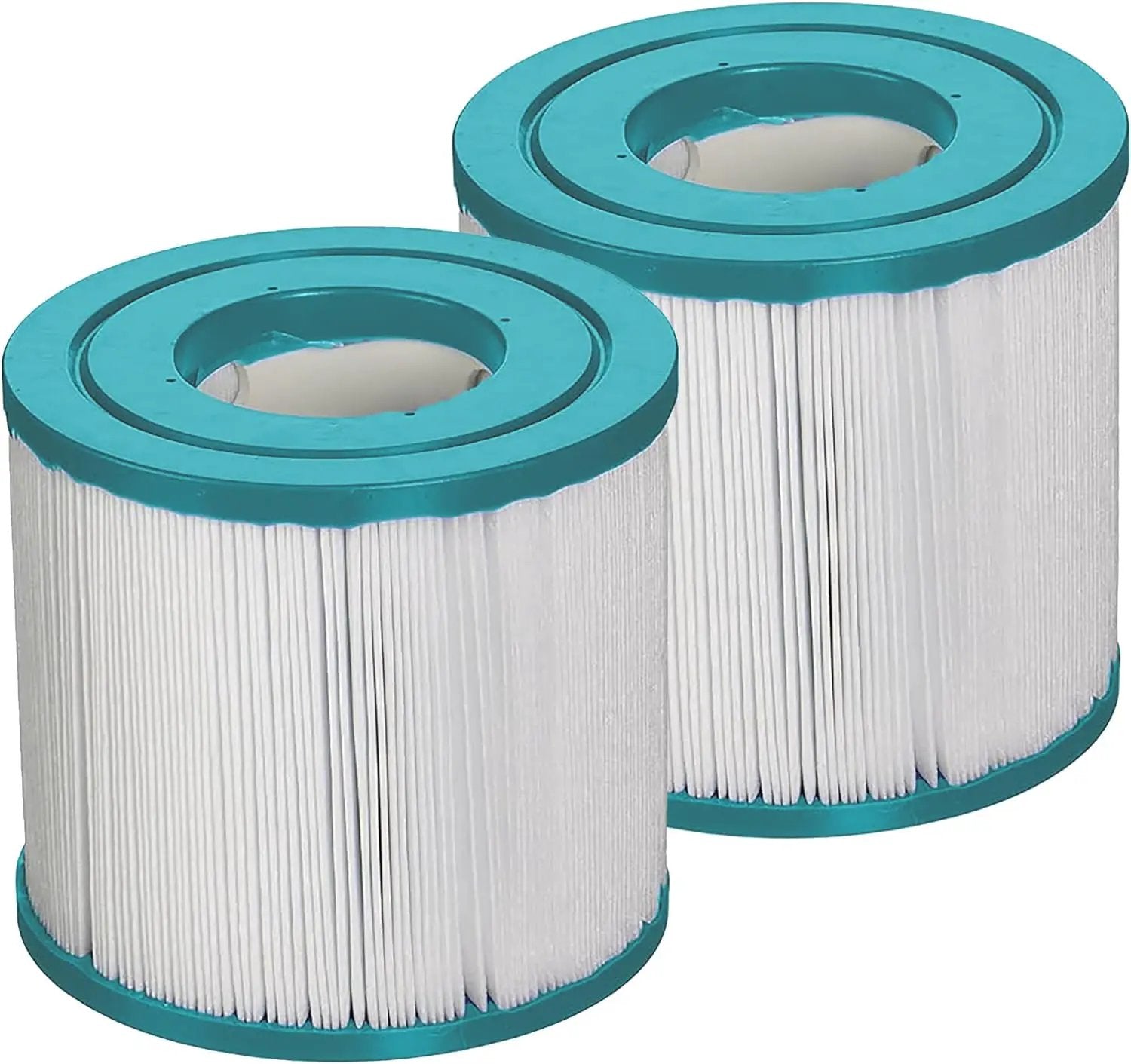 HF4310-02 Advanced Spa Filter Cartridge - Replacement for Pleatco PWW-10, Unicel C-4310, Filbur FC-3077 by Hurricane Pool Filters