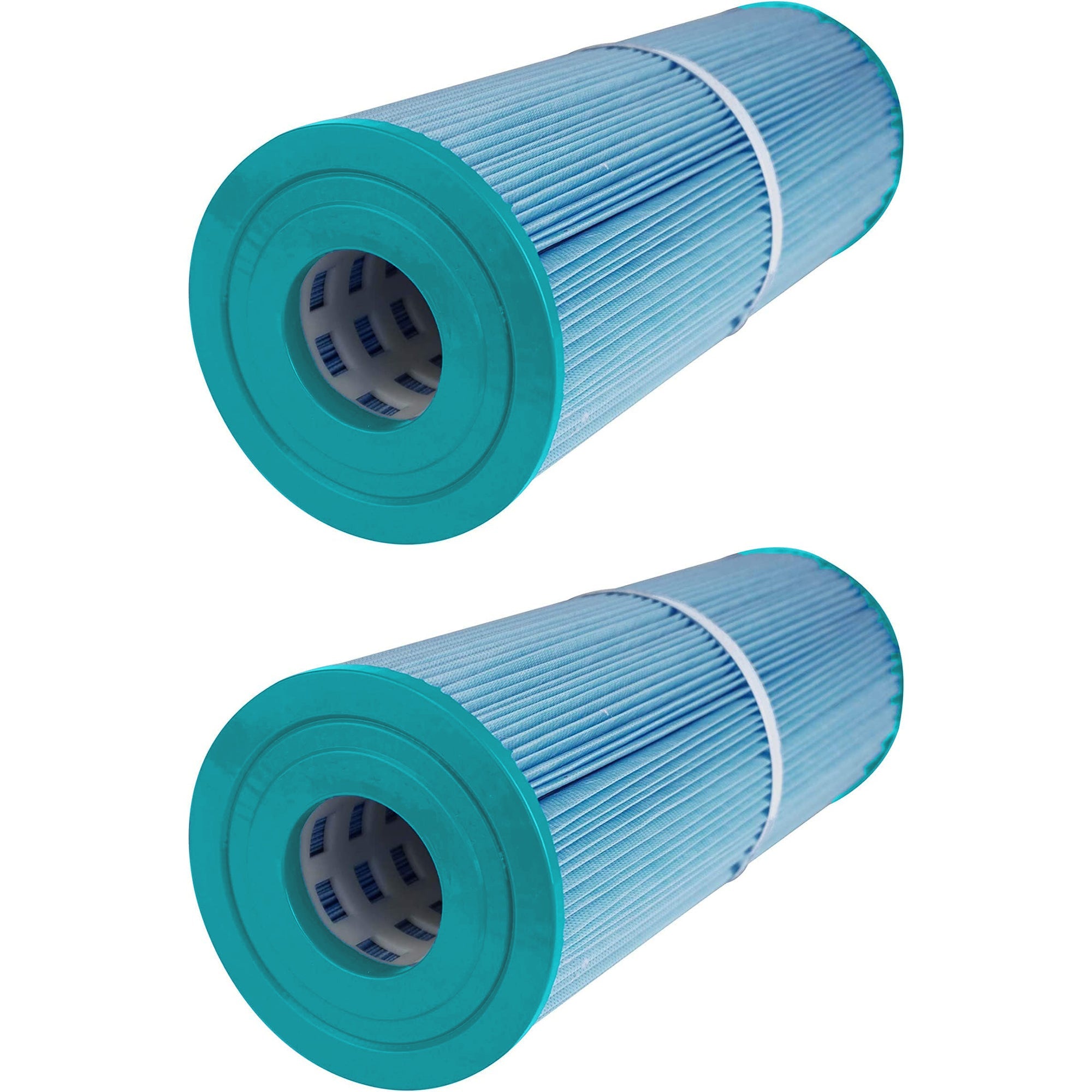HF4326-01M Elite Aseptic Spa Filter Cartridge - Replacement for Pleatco PRB25, Unicel C-4326, Filbur FC-2375, Dynamic Series I RDC-25, Waterway 25 in-Line