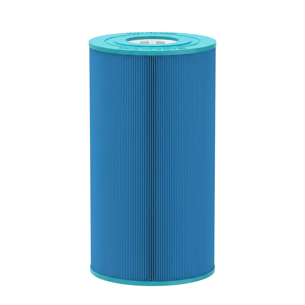 HF4335-01M Elite Aseptic Spa Filter Cartridge - Replacement for Pleatco PRB35-IN, Unicel C-4335, Filbur FC2385, Dynamic Series IV DFM, DFML, Waterway 35 in-Line by Hurricane Pool Filters