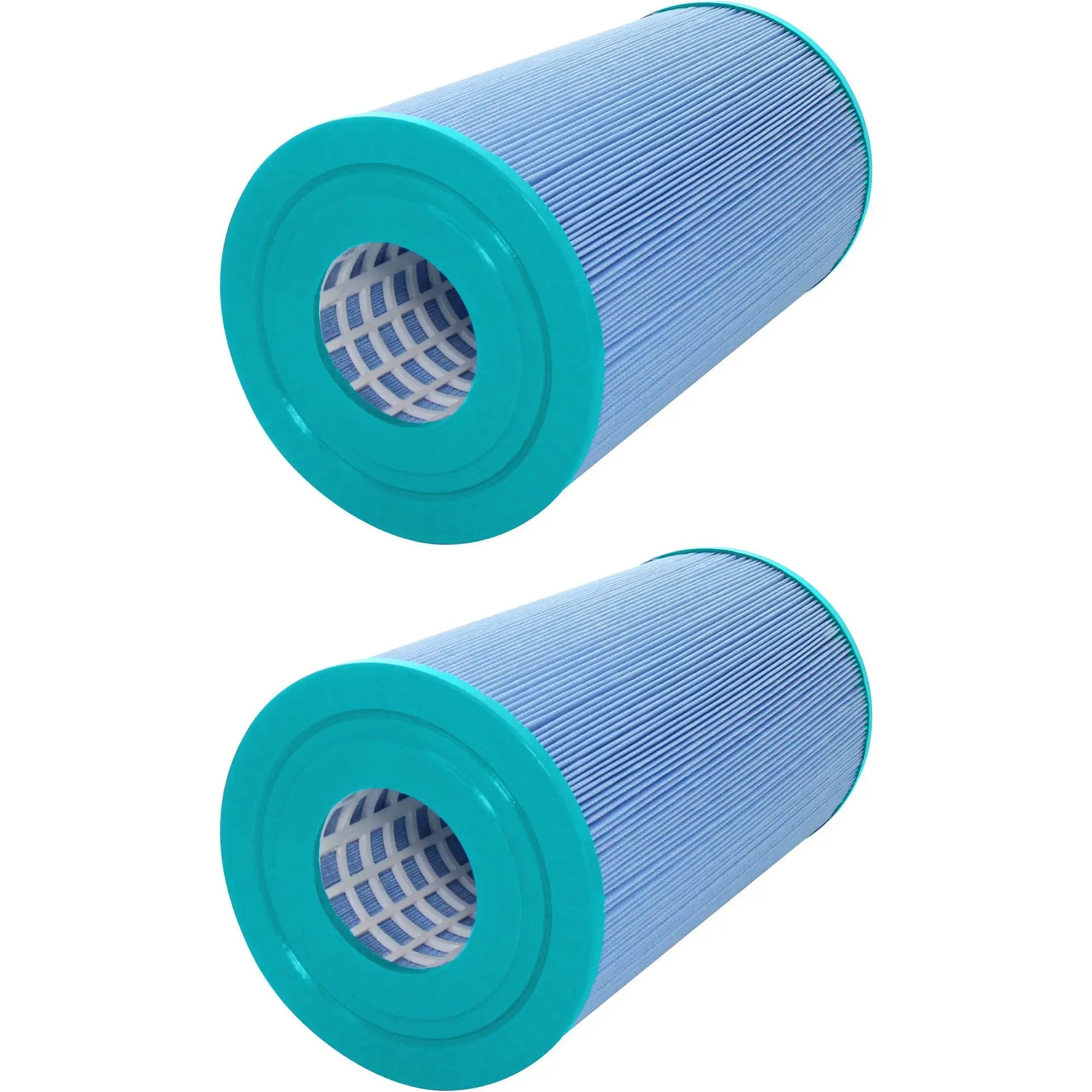 HF4335-M Elite Aseptic Spa Filter Cartridge - Replacement for Pleatco PRB35-IN, Unicel C-4335, Filbur FC2385, Dynamic Series IV DFM, DFML, Waterway 35 in-Line by Hurricane Pool Filters