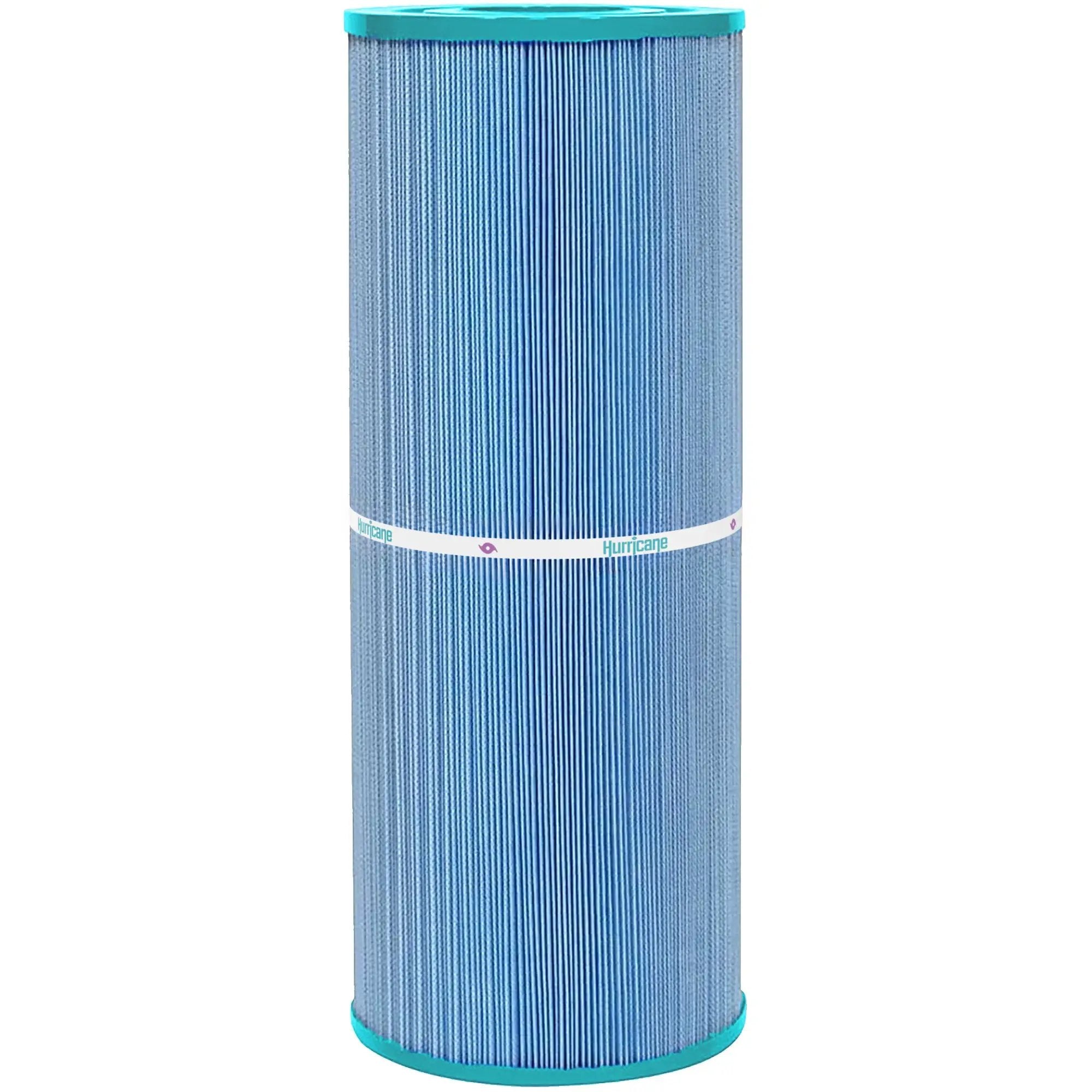 HF4950-01M Elite Aseptic Spa Filter Cartridge - Replacement for Pleatco PRB50-IN, Unicel C-4950, Filbur FC-2390, Dynamic Series IV DFM, DFML, Series II & III RTL/RCF-5 by Hurricane Pool Filters
