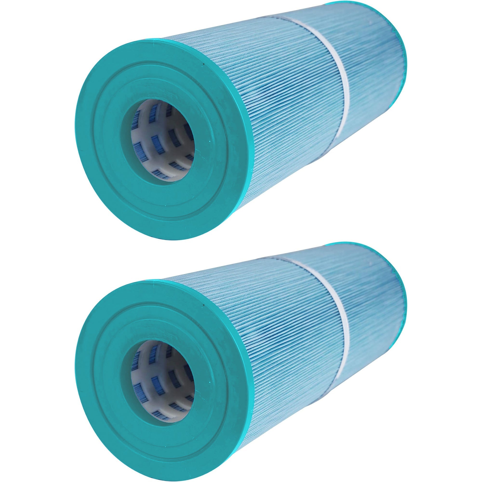 HF4950-01M Elite Aseptic Spa Filter Cartridge - Replacement for Pleatco PRB50-IN, Unicel C-4950, Filbur FC-2390, Dynamic Series IV DFM, DFML, Series II & III RTL/RCF-5
