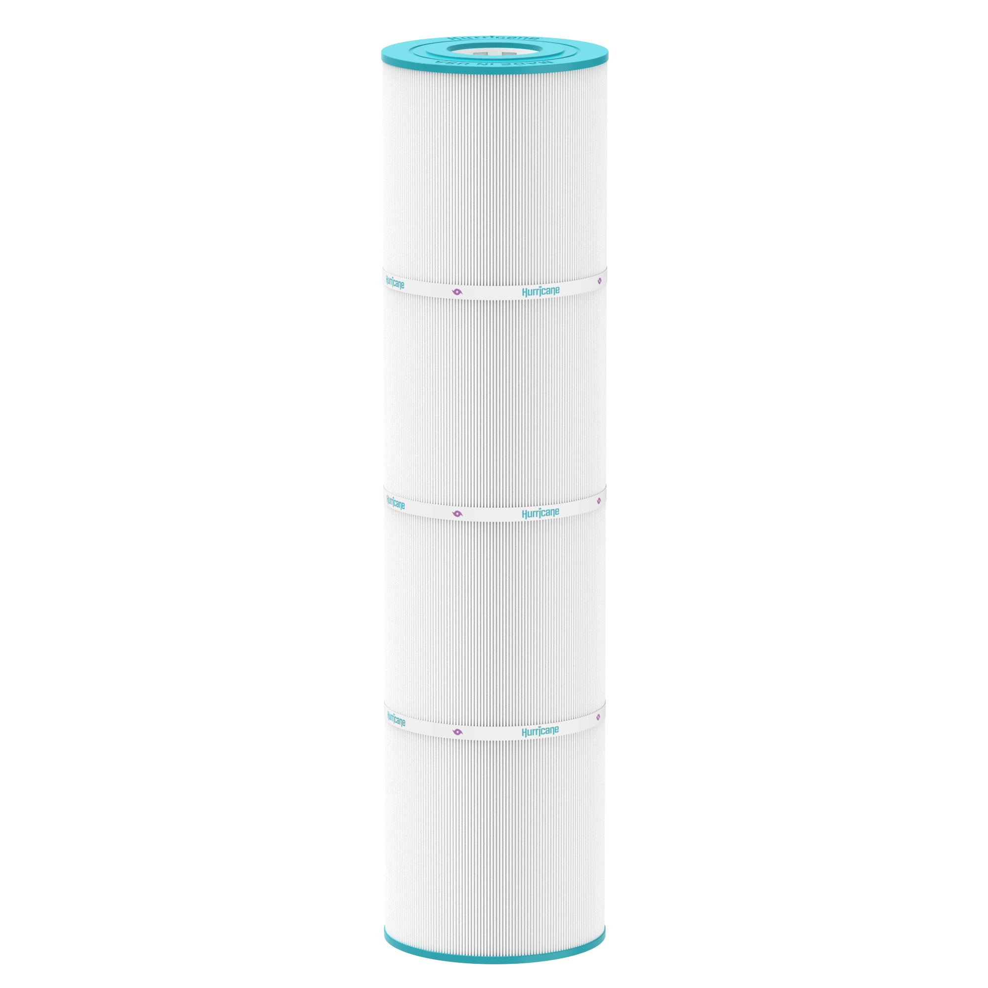 HF4975-01 Advanced Spa Filter Cartridge - Replacement for Pleatco PRB75, Unicel C-4975, Filbur FC-2395, Rainbow RTL-75 - Best Value USA Pool & Spa Filters by Hurricane Pool Filters