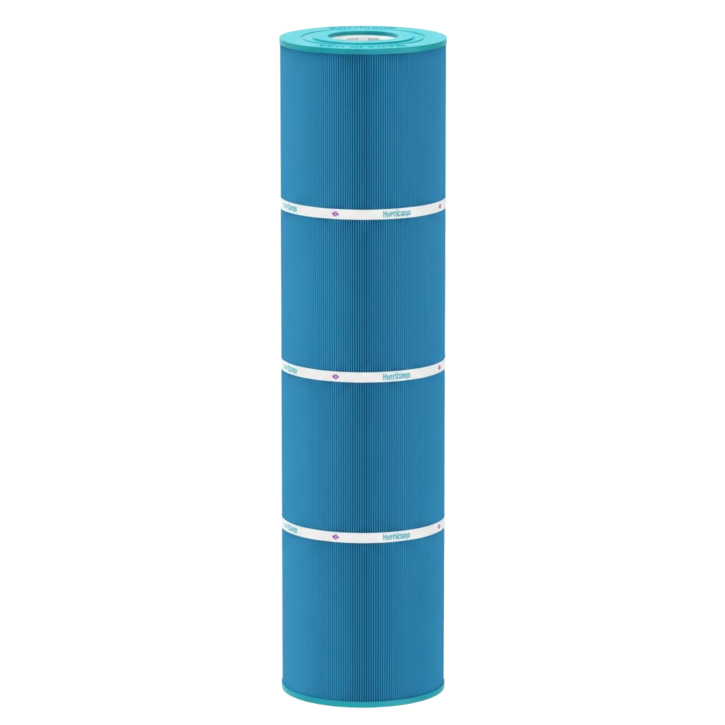 HF4975-01M Elite Aseptic Spa Filter Cartridge - Replacement for Pleatco PRB75, Unicel C-4975, Filbur FC-2395, Rainbow RTL-75 - Best Value USA Spa Filters by Hurricane Pool Filters