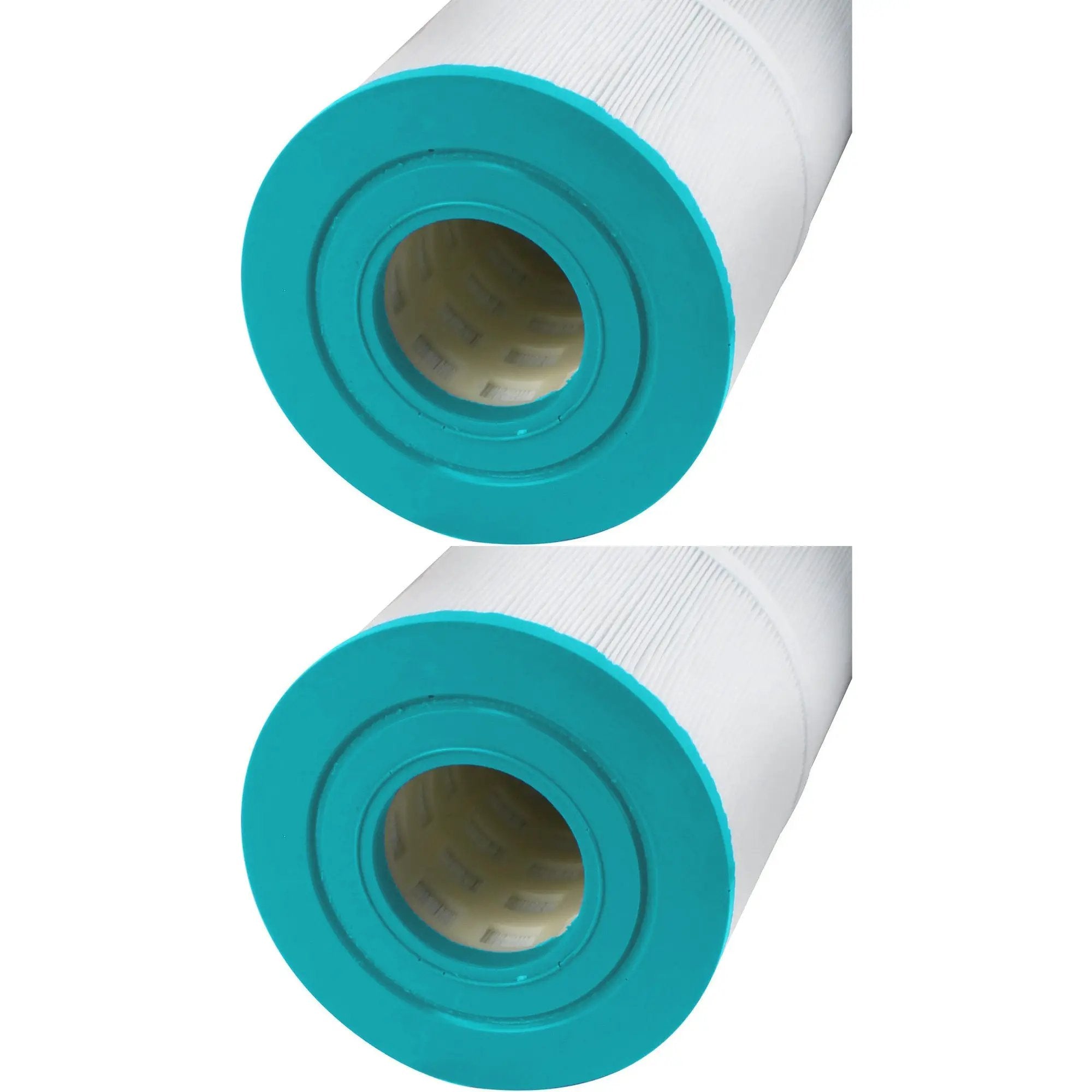 HF4975-01 Advanced Spa Filter Cartridge - Replacement for Pleatco PRB75, Unicel C-4975, Filbur FC-2395, Rainbow RTL-75 - Best Value USA Pool & Spa Filters by Hurricane Pool Filters