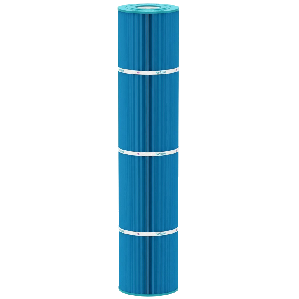 HF4995-01M Elite Aseptic Spa Filter Cartridge - Replacement for Pleatco PCAL100, Unicel c-4995, Filbur FC-2940, Waterway 100, Cal Spas by Hurricane Pool Filters