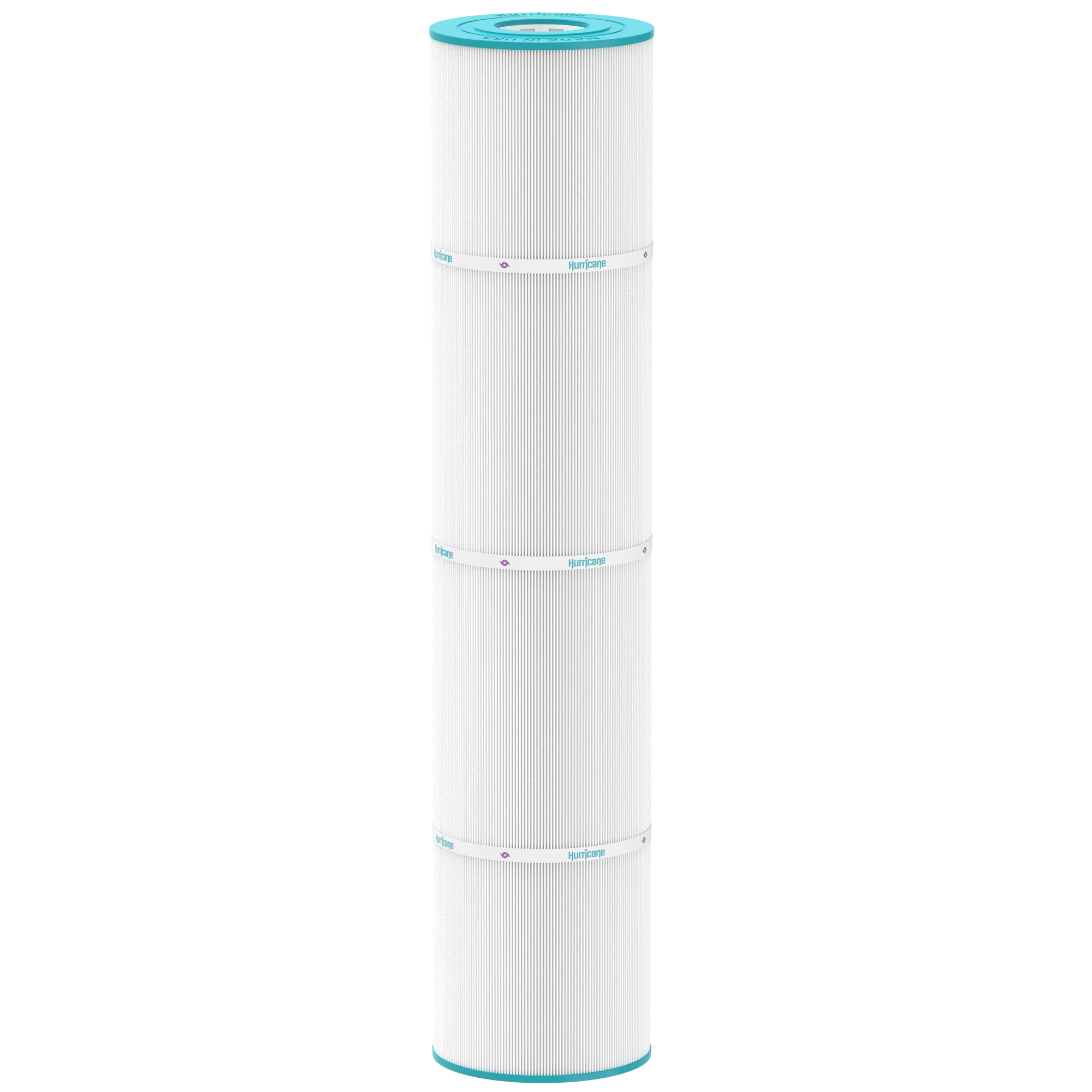 HF4995-01 Advanced Spa Filter Cartridge - Replacement for Pleatco PCAL100, Unicel C-4995, Filbur FC-2940, Waterway 100, Cal Spas by Hurricane Pool Filters