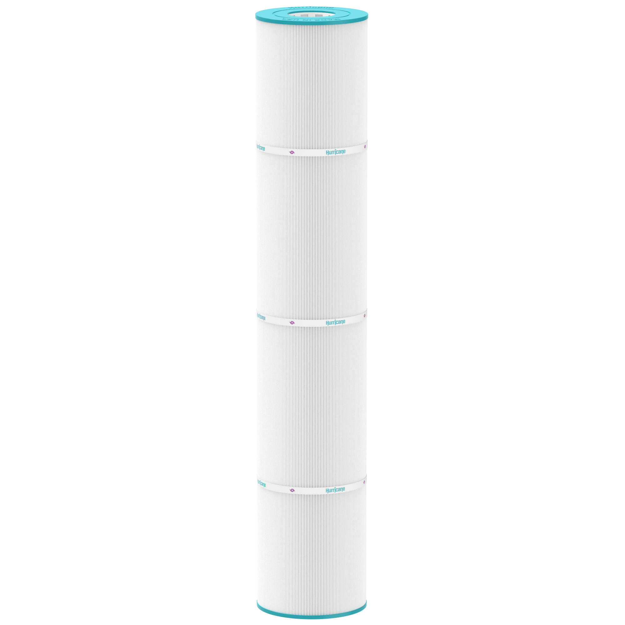 HF4999-01 Advanced Spa Filter Cartridge - Replacement for Pleatco PRB100, Unicel C-4999, Filbur FC-2397, Rainbow RTL-100, RFC-100 V-DSC-100 by Hurricane Pool Filters