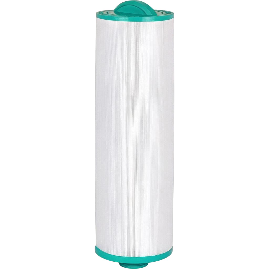 HF4H50-01 Premium Spa Filter Cartridge - Replacement for Pleatco PTL50P4, Unicel 4CH-50, Filbur FC-0151, Advanced, LA Spas, Nemco Spas, Saratoga Spas by Hurricane Pool Filters