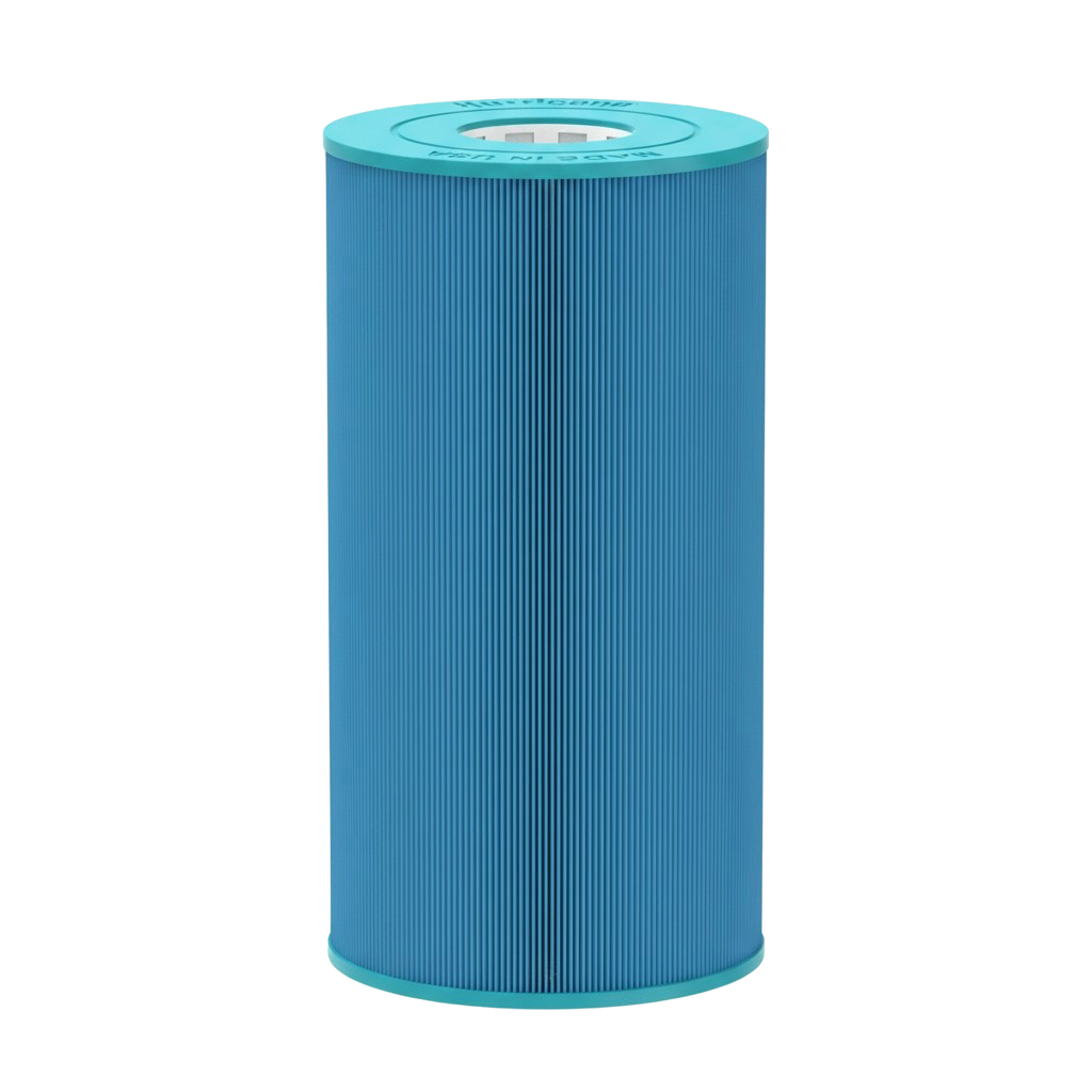 HF5345-01M Elite Aseptic Spa Filter Cartridge - Replacement for Pleatco PLB-S-50, Unicel C-5345, Filbur FC-2970M, Leisure Bay, Dynasty Spas, Waterway, Rainbow by Hurricane Pool Filters