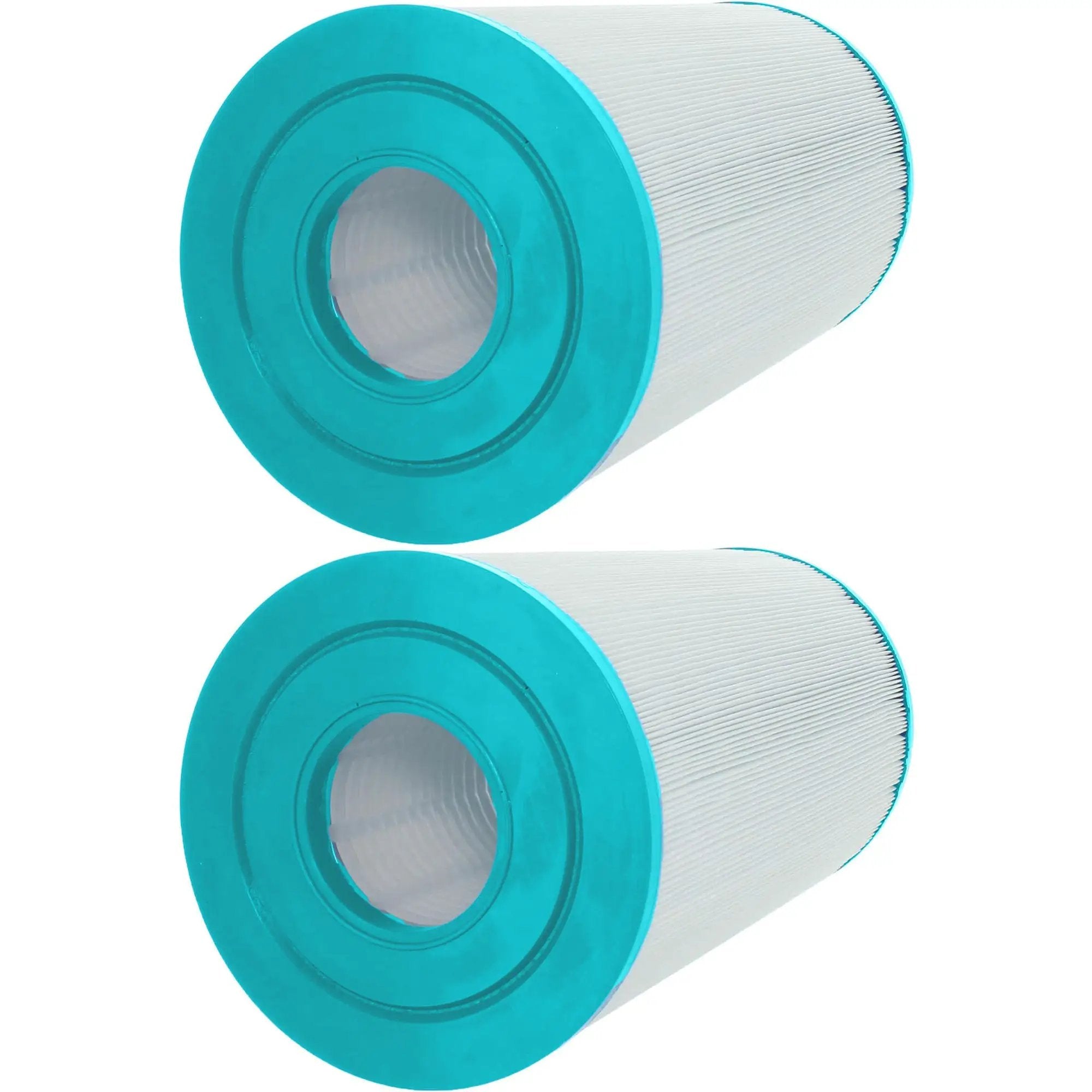 HF5345-01 Premium Spa Filter Cartridge - Replacement for Pleatco PLB-S-50, Unicel C-5345, Filbur FC-2970, Leisure Bay, Dynasty Spas, Waterway, Rainbow by Hurricane Pool Filters