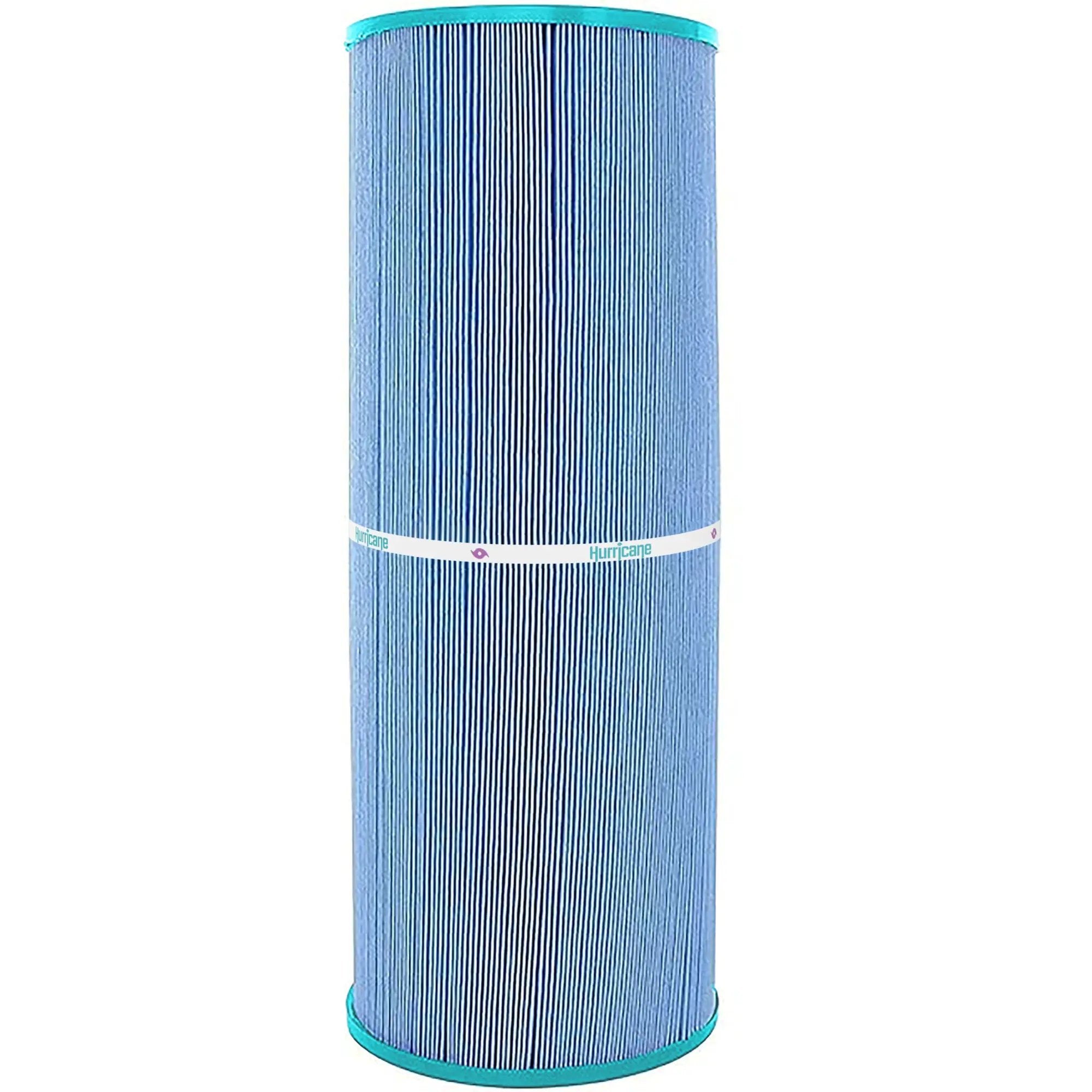 HF5374-01M Elite Aseptic Spa Filter Cartridge - Replacement for Pleatco PLBS75 Unicel C-5374, Filbur FC-2971, Rainbow, Waterway, Leisure Bay, S2/G2 Spa 75 by Hurricane Pool Filters