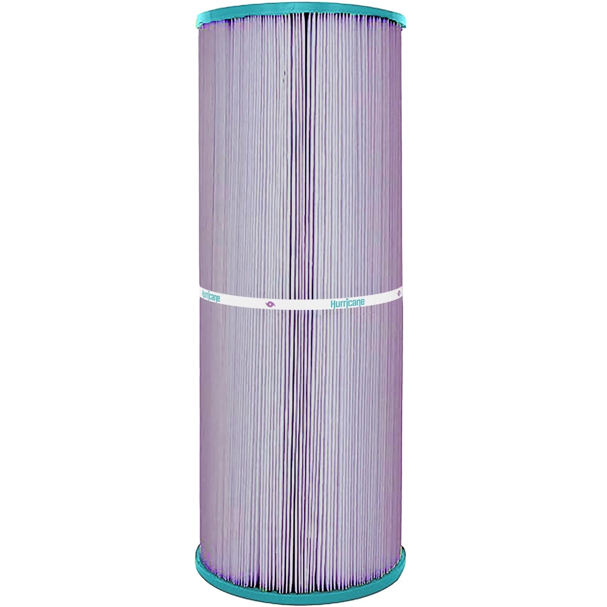 HF5374-01P Platinum Purple Spa Filter Cartridge - Replacement for Pleatco PLBS75 Unicel C-5374, Filbur FC-2971, Rainbow, Waterway, Leisure Bay, S2/G2 Spa 75 by Hurricane Pool Filters